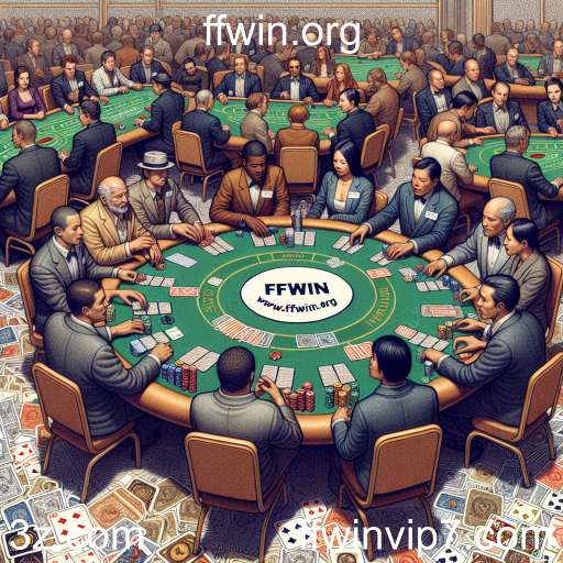 Explorando o Mundo dos Jogos de Cartas no ffwin.org