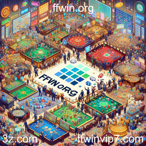 A Arte da Estratégia: Explorando os Melhores Jogos no ffwin.org
